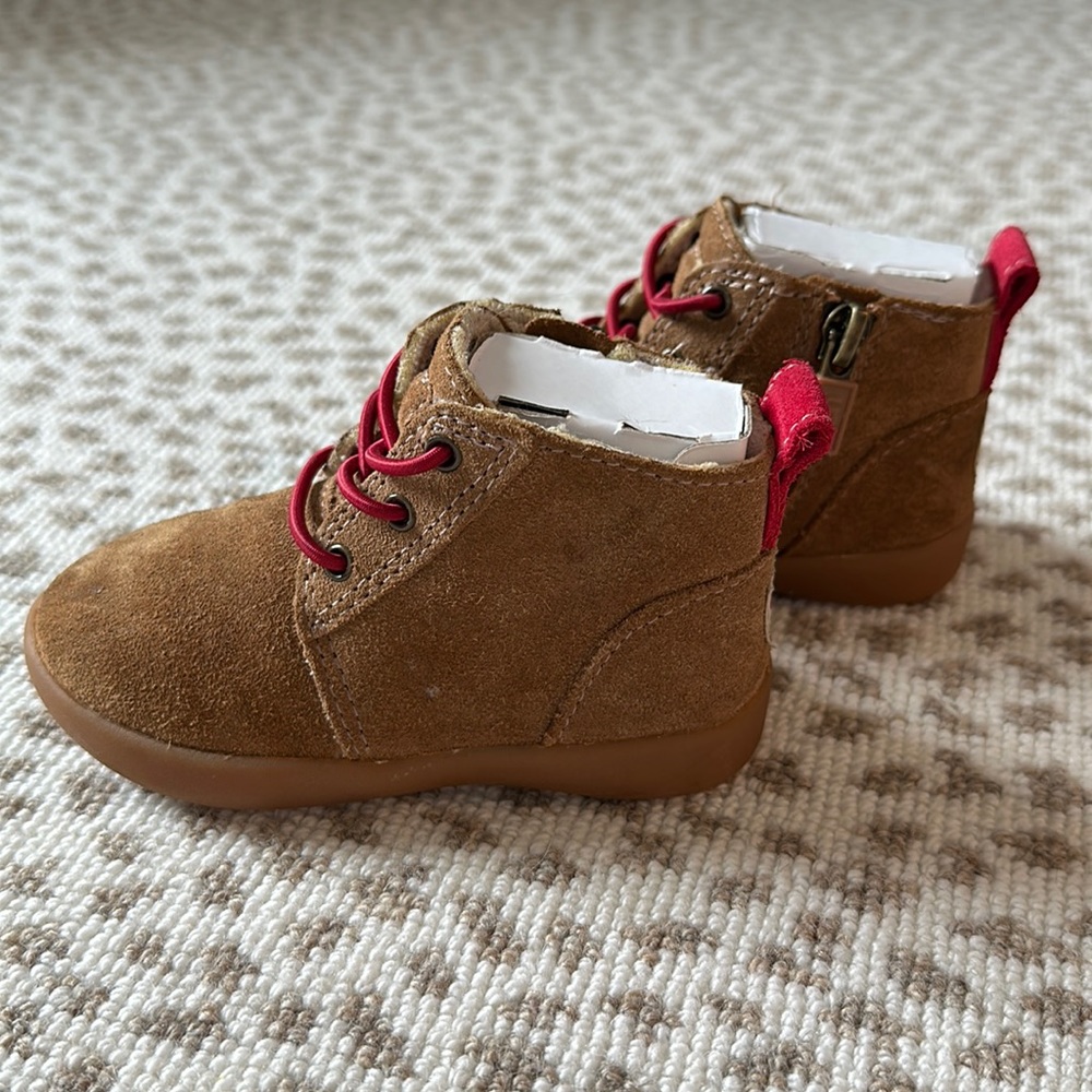 Toddler Ugg Diane Boot Chestnut